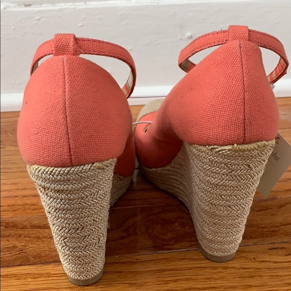 The Webster Miami at Target Espadrille NWT Size 7 - Picture 4 of 9